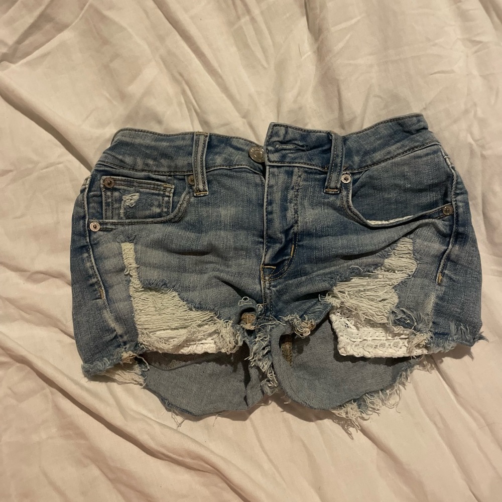 American eagle shorts